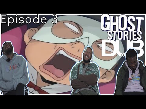 Phantom of the Ghost Dub Opera | Ghost Stories Dub Episode 3 Reaction