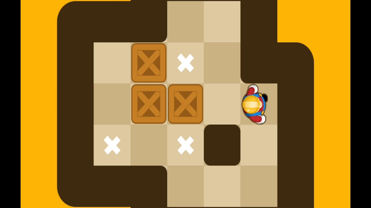 Push Maze Puzzle MOD Apk Download