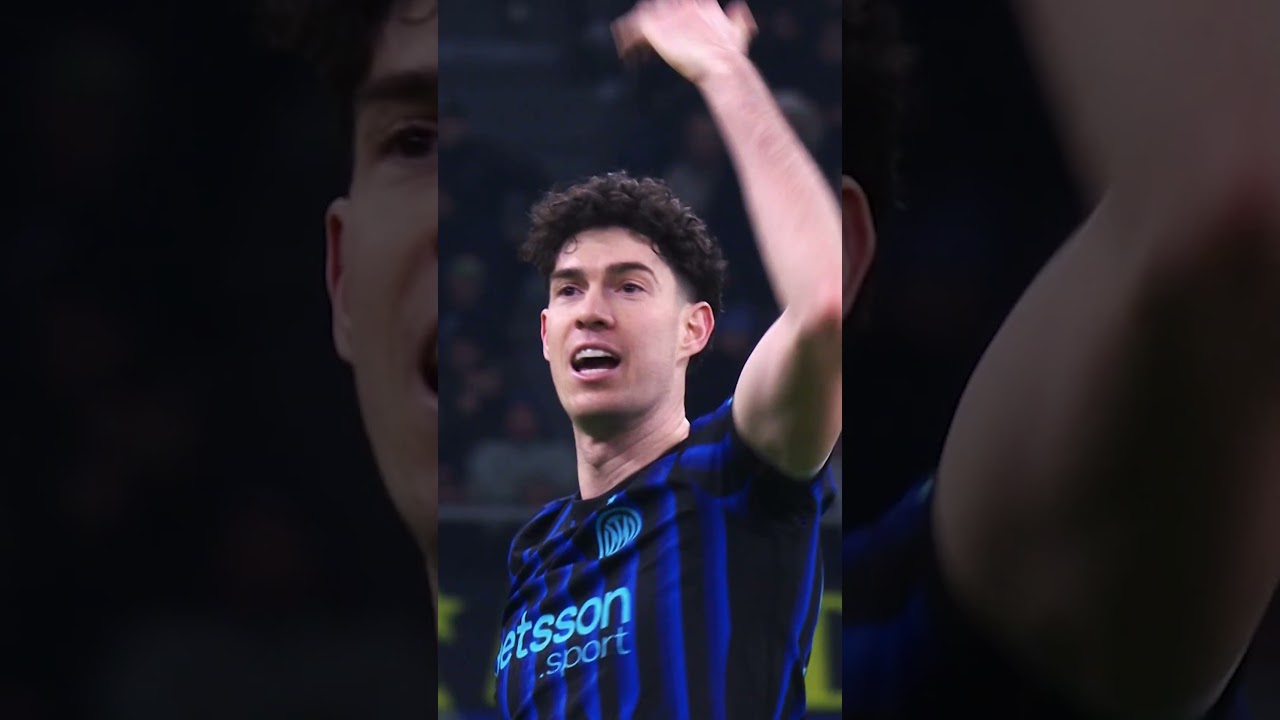 Home tomorrow? Sleep well, Interisti 😴🖤💙