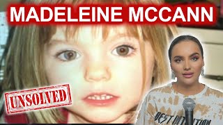 Madeleine McCann 1.část | KRIMI PŘÍBĚH