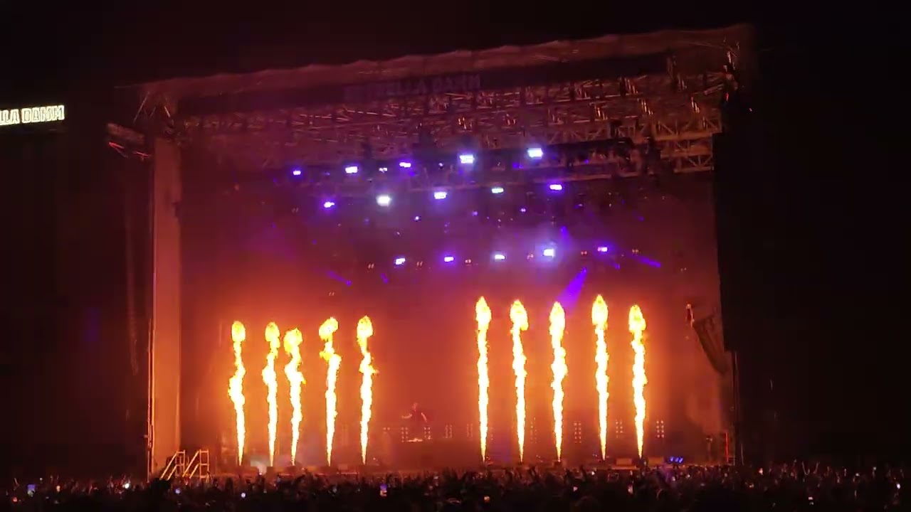SKRILLEX - Purple Lamborghini @ Primavera Sound Madrid 2023