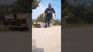 Story aggressive inline roller skates  #skate #rollerblading #skatepark