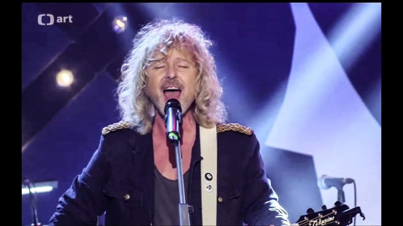 Peter NAGY  - Aj tak sme frajeri   (live Praha)