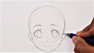 How to draw Anime 