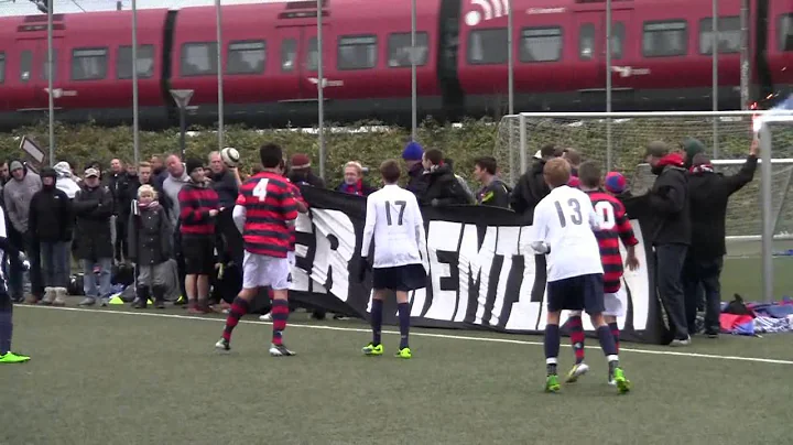 B93-Frem U15 Fremstjerner