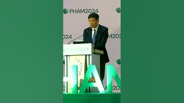 Mr HaoLiang Xu, UN Under-Secretary-General and UNDP Associate Administrator Keynote #Shorts