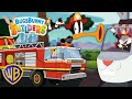 Can They Build The COOLEST Fire Truck?! 🚒🛠️ | Bugs Bunny Builders @wbkids