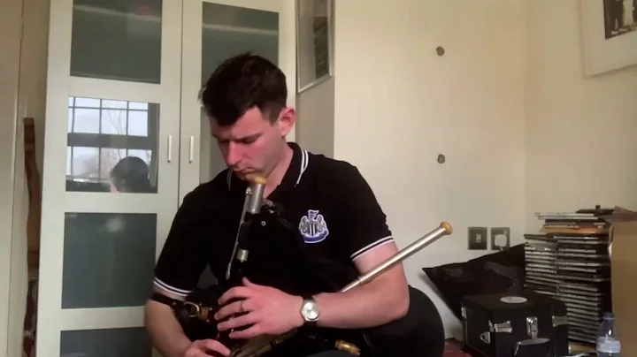 Tim Doyle - Uilleann pipes