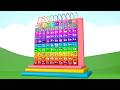 Let's Count 1 - 100 with Numberblocks | Easy & Super Fun Counting for Kids