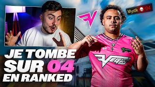 RANKED contre un joueur pro CDL (MAJOR 2 MVP) #cdl (Black ops 7)