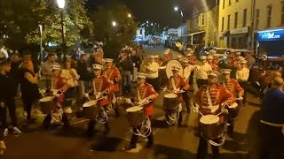 Castlederg Young Loyalists Full Parade (4K) 2023