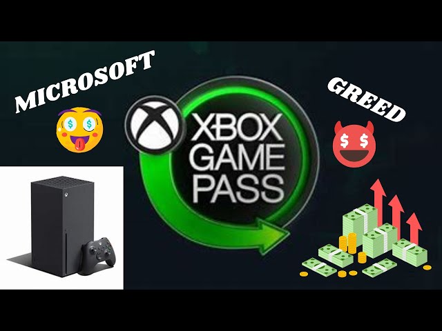 Don't Expect Xbox Game Pass To Raise Subscription Prices - Gameranx