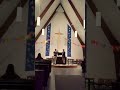 Waterhouse Row at St. Elizabeth’s Episcopal Church (Part 2)