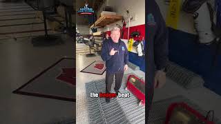 Badger vs. Badger?! 😱 #rugwashing Badger vs. Badger?! 😱 #rugwashing