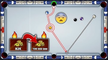 8 Ball Pool - Magical ESCAPE From 82K Coins into 100M Coins - JAKARTA to MUMBAI - GamingWithK