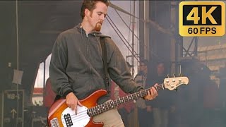 Pushing Me Away (Live at Rock am Ring 2001) 4K/60fps Upscaled