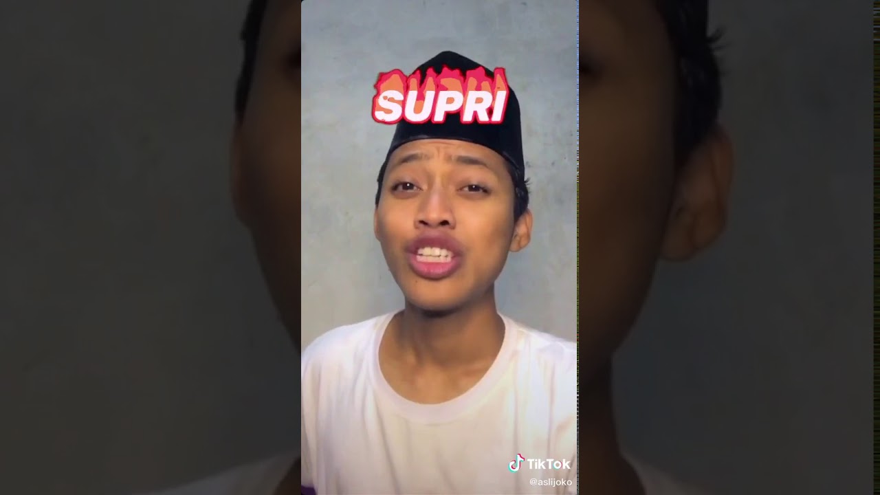 Nama Nama Bapak Bapak Populer Yang Ada Di Indonesia Youtube