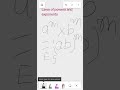 #MathShorts #Exponents #LearnMath #StudyTips #Education #MathHelp #Shorts