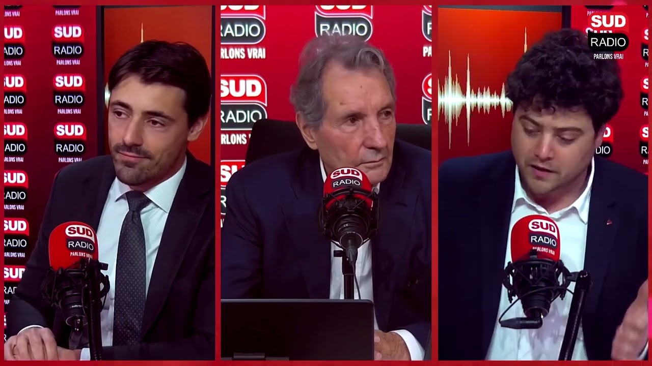 Alexis Izard (Renaissance) x Matthias Tavel (LFI) : Débat sur la mobilisation des agriculteurs