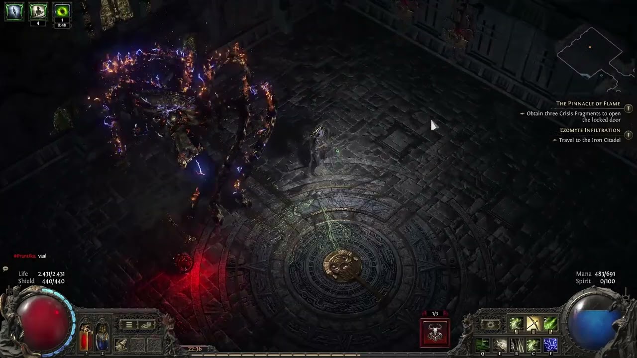 PoE 2 - Snipe Deadeye One Shotting - Build Showcase