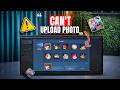 Can't Upload Photo in Mobile Legends? Fix MLBB Avatar Upload Failed Issue!