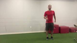 Lateral skipping and crossover skip