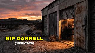 Tragic Loss: 'Storage Wars' Legend Darrell Sheets Found Dead at 67