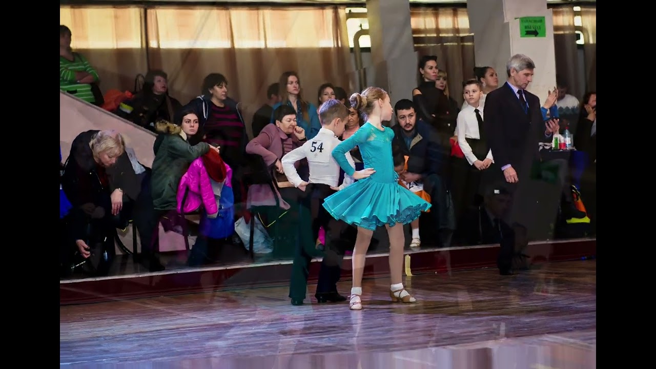 Dance competition | TAN-GO | Memories | 2016