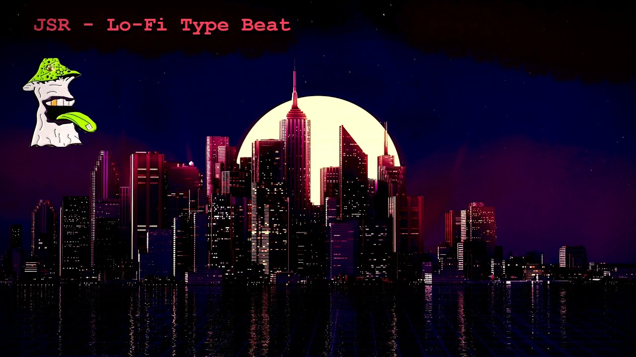 JR_94 - Lo-Fi Type Beat