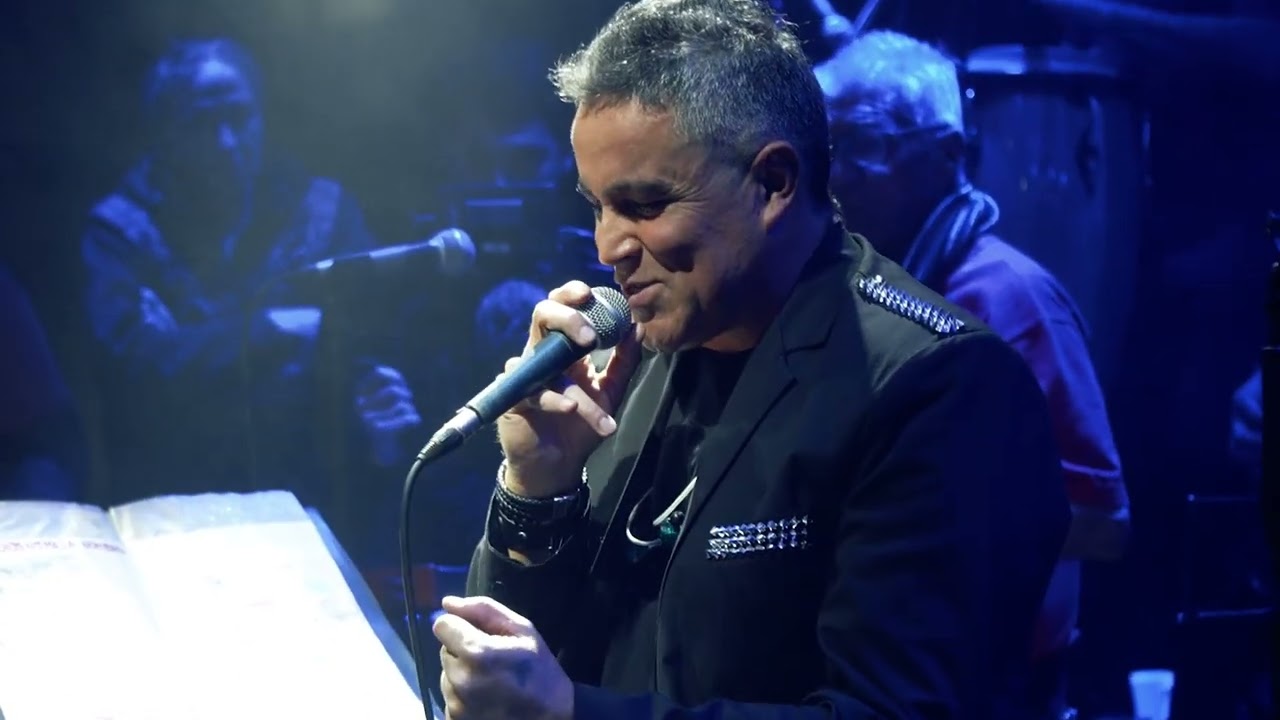 GERMAIN - POR DIOS NO ME LA NOMBREN