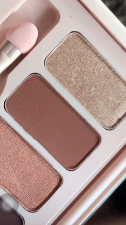 WARDAH QUAD EYE PALETTE