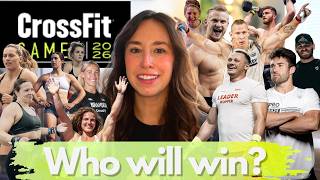 2026 CrossFit Games Predictions // Who I think will win...