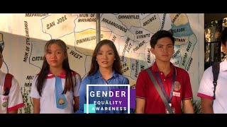 GENDER EQUALITY AWARENESS ADVOCACY