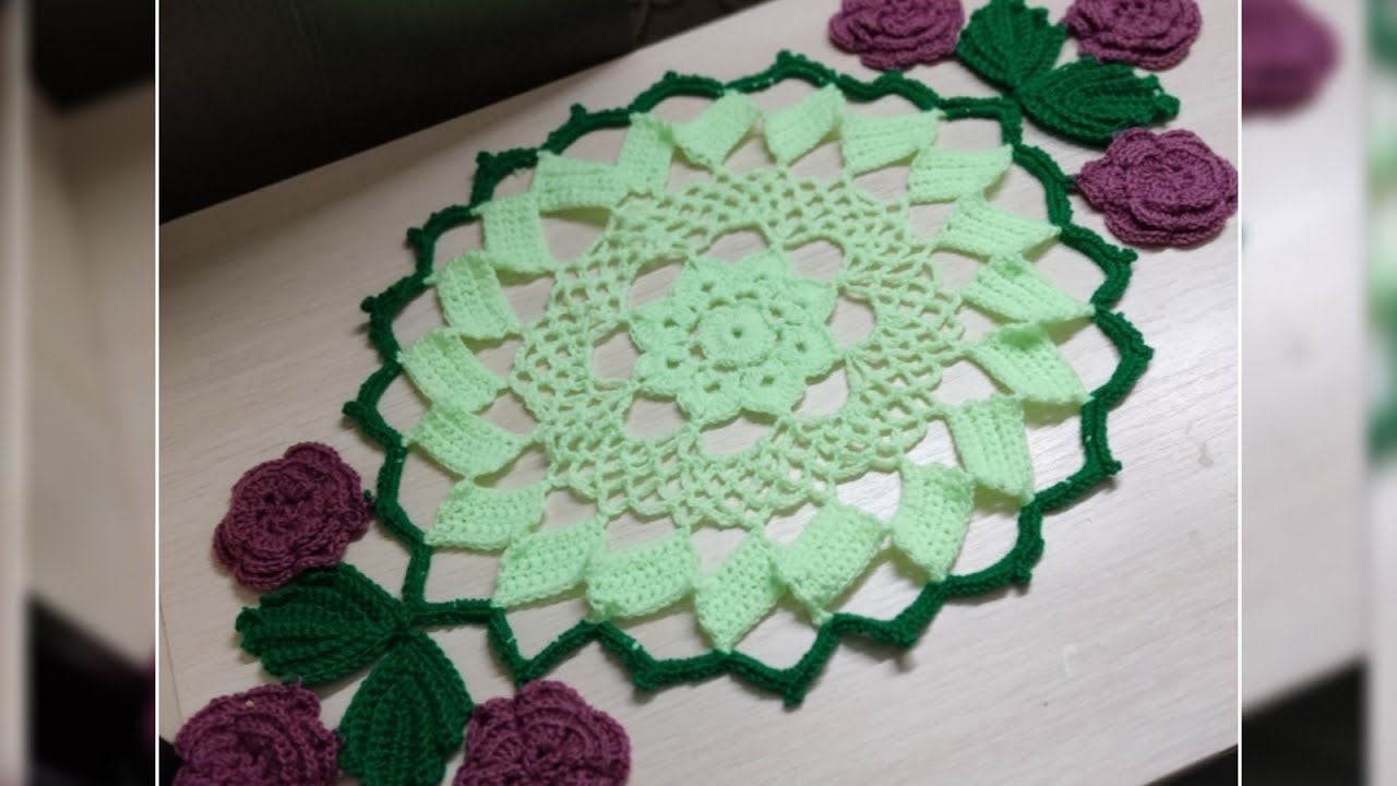 1 часть!Салфетка