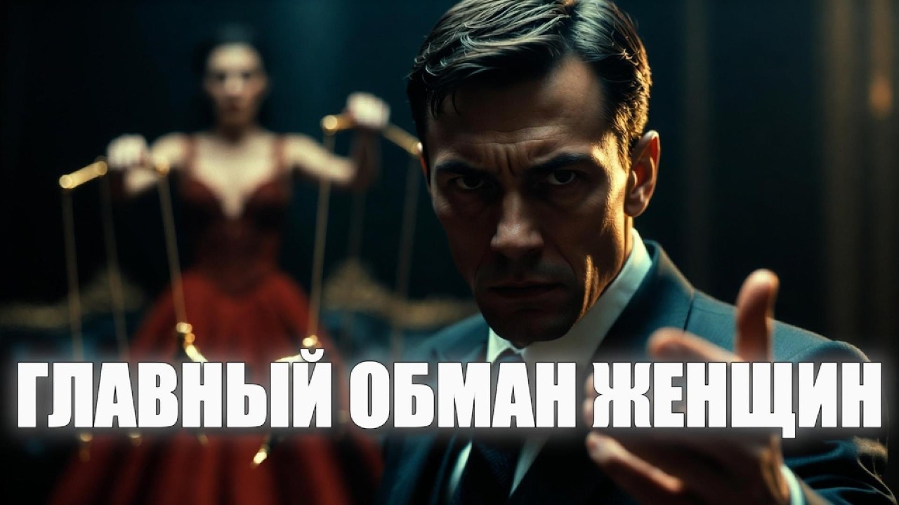 ВСЯ ПРАВДА О ЖЕНЩИНАХ: Как перестать быть удобным и вернуть уважение за 10  минут