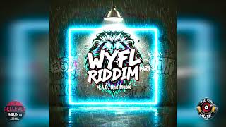 Wyfl Riddim - Vybz Kartel - Nawmal Again M.a.d. One Remix Dancehall 2025