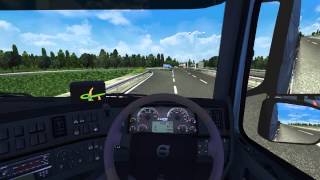 Ets 2 Aco England
