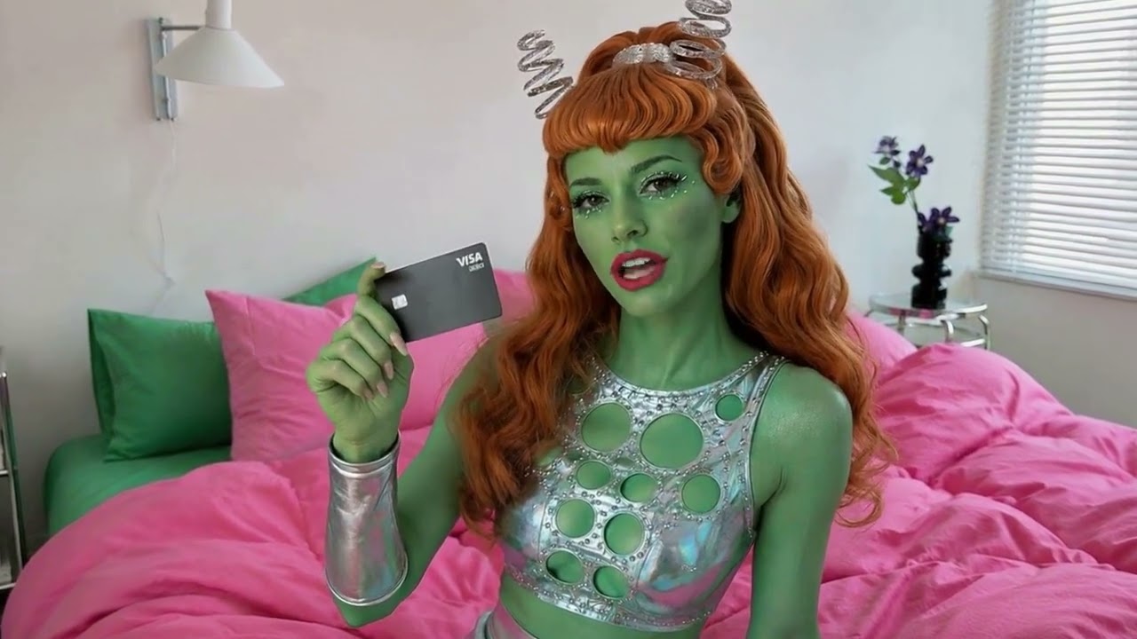 Maryna Pochkay YouTube portfolio media