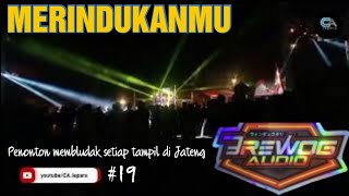 DJ REMIX‼️ TIK TOK MERINDUKANMU