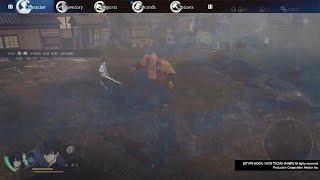 Fatesamurai Remnant -No Damagesword Expert- Sleeping Beast Tatsuke Deadly Foe