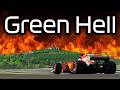 I Almost Went Insane Beating the World's MOST DANGEROUS Racetrack!