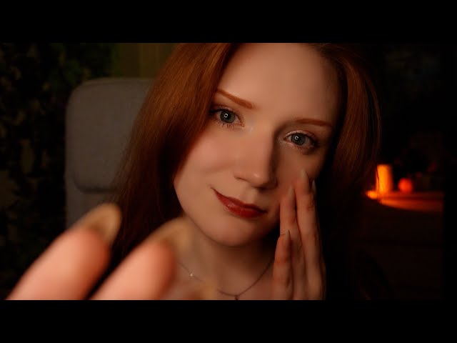 ASMR tingles 😍Invisible slime,Plucking,Cupped mouth sounds,Beeswax wrap tapping, Fizzy Thunderstorm💆