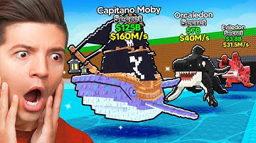 $0 to $1 TRILLION with ONLY FISHING in Steal a Brainrot!