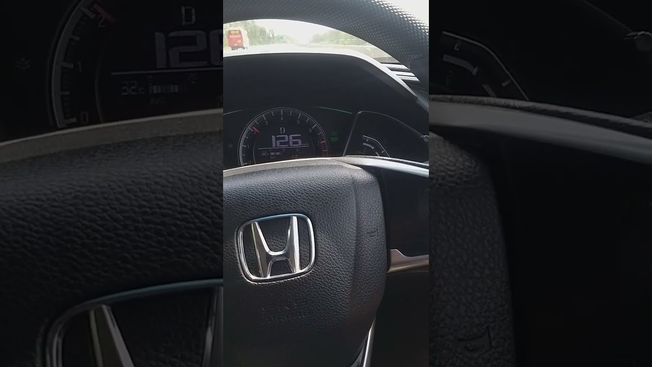 Honda Civic Fuel Average