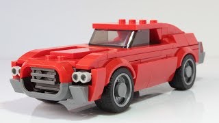 Lego Speed Champions Ford Gran Torino MOC