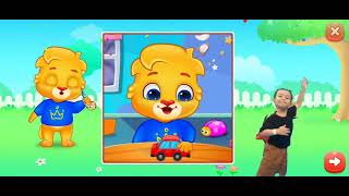 Puzzle kid - Classic puzzle - main mobil mainan kecil #games #study #puzzle screenshot 1