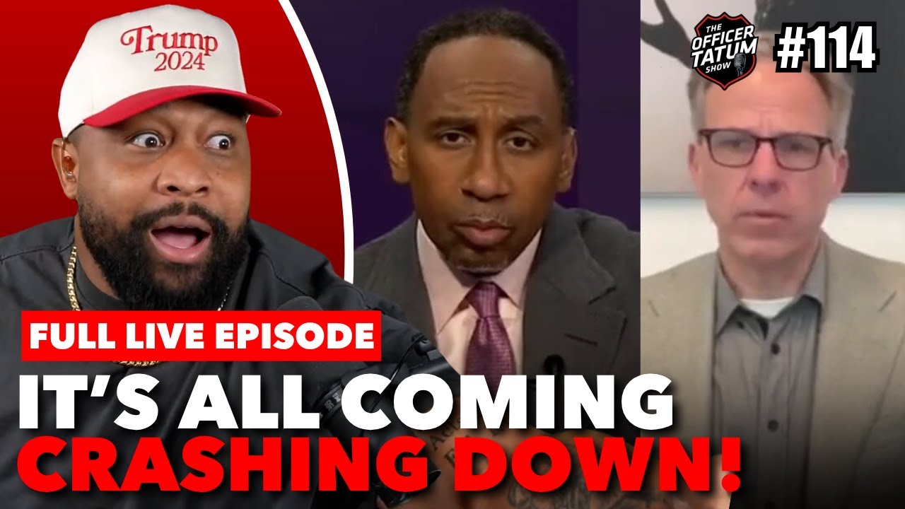 LIVE: Media STARTS TO ADMIT TRUTH About Biden's Health Cover Up  + MORE | EP 114