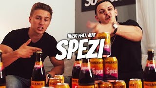 HUEBI feat. MAF - SPEZI (Official Video)