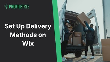 Set Up Delivery Methods on Wix | Wix Tutorial | Wix Website | Wix for Business | Wix eCommerce