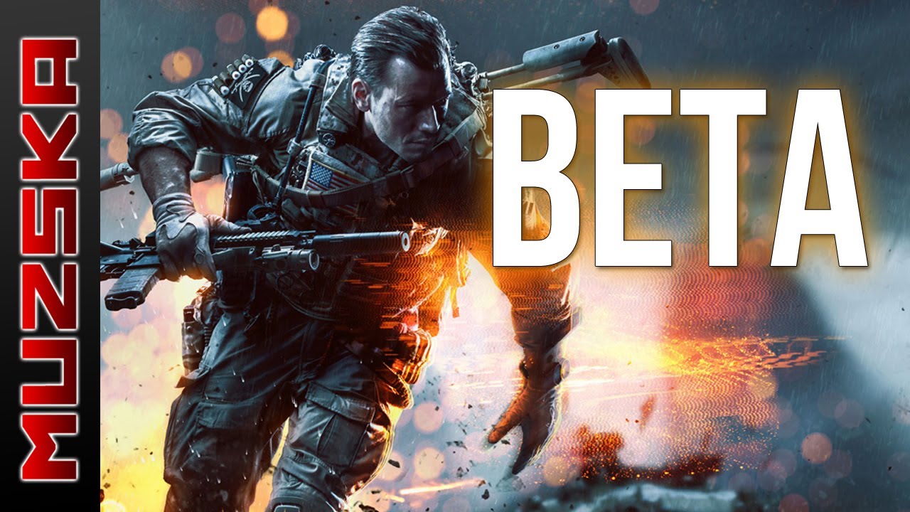 La Beta De BATTLEFIELD 4